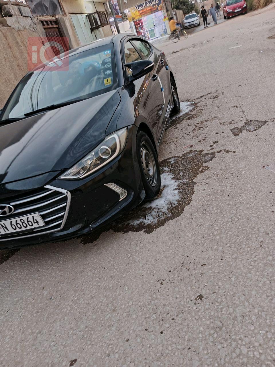 هیوندای ئەلەنترا